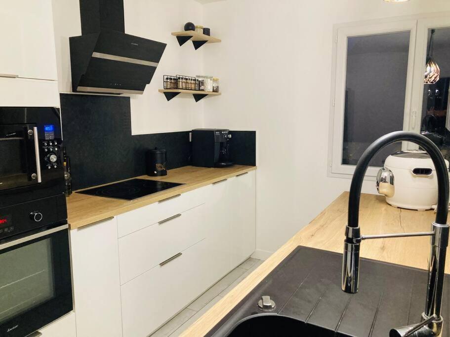 Ondres : Maison Moderne Proche Plage Et Centre Ville Exteriör bild
