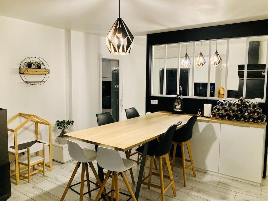 Ondres : Maison Moderne Proche Plage Et Centre Ville Exteriör bild