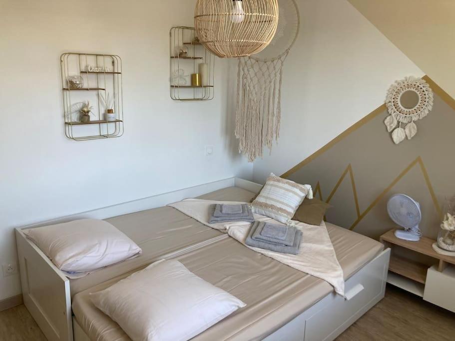 Ondres : Maison Moderne Proche Plage Et Centre Ville Exteriör bild