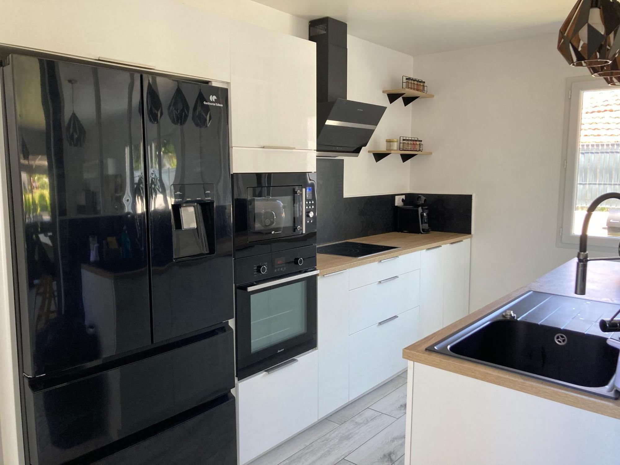 Ondres : Maison Moderne Proche Plage Et Centre Ville Exteriör bild