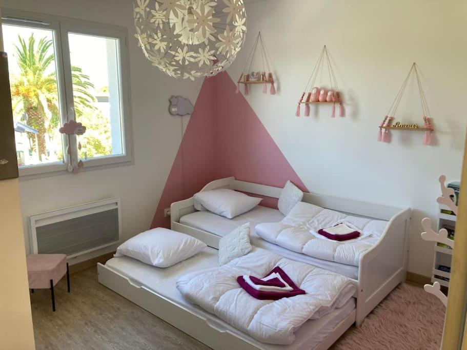 Ondres : Maison Moderne Proche Plage Et Centre Ville Exteriör bild