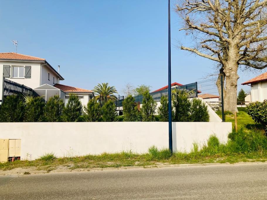 Ondres : Maison Moderne Proche Plage Et Centre Ville Exteriör bild